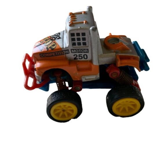1994 New-Ray Monster Truck Racing Team 250 Diecast Car Vintage - Picture 7 of 7
